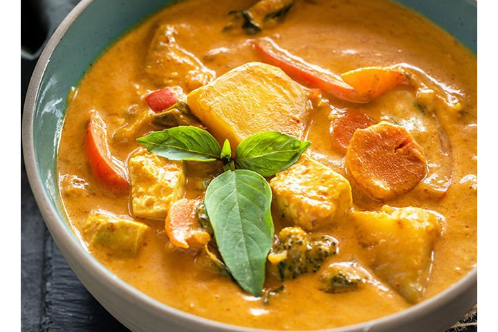 43. Panang Curry - Scent of Bamboo Luzern