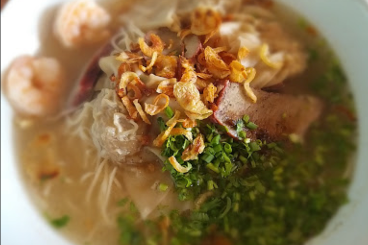 Glass noodle soup - Kim Ngoc Take-Away