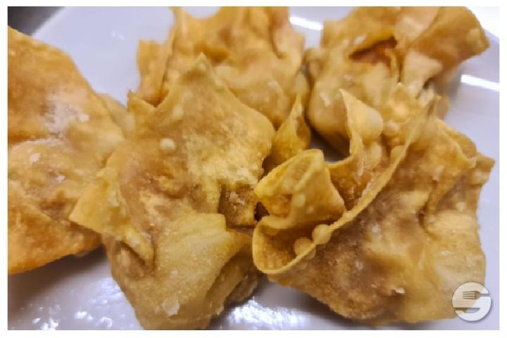 Crispy wantan - Kim Ngoc Take-Away
