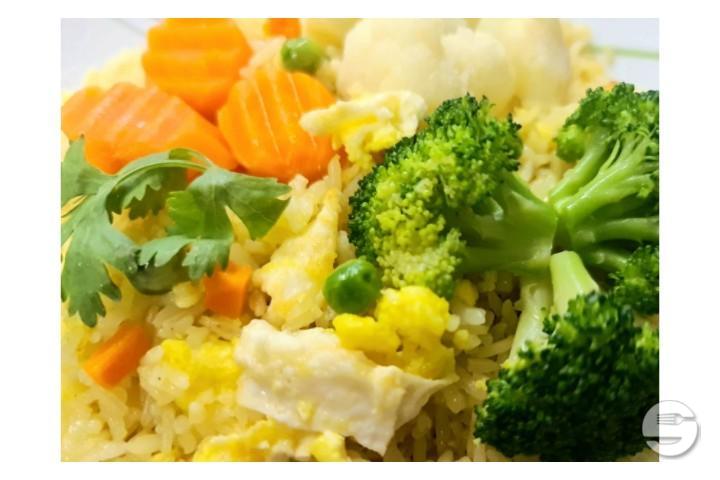 Fried rice - Kim Ngoc Take-Away