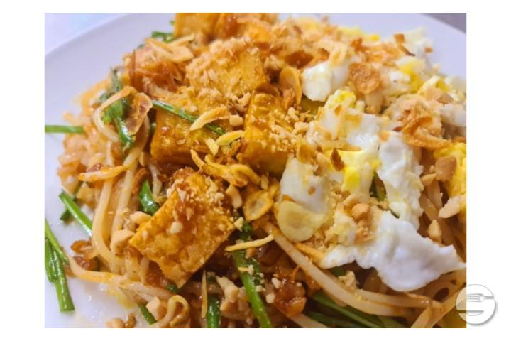 Pad Thai - Kim Ngoc Take-Away