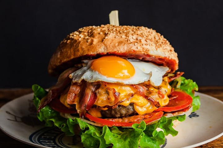 L'Amercian Eggs - Le 1201