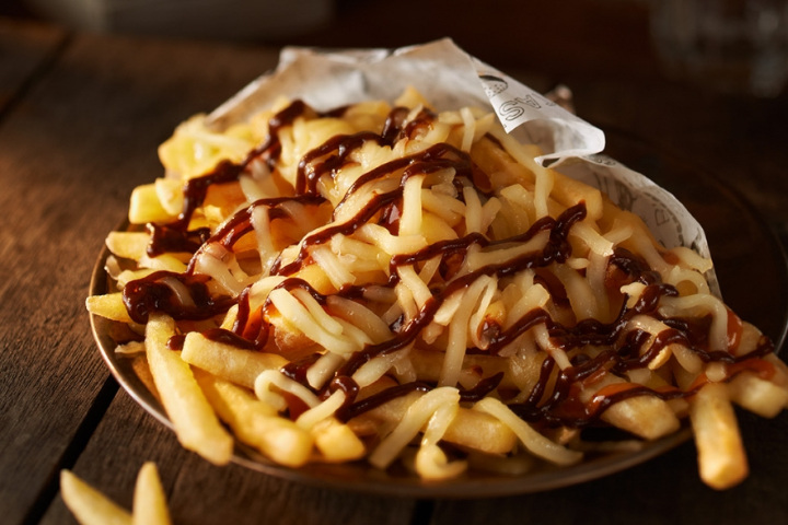 Frites - Le 1201
