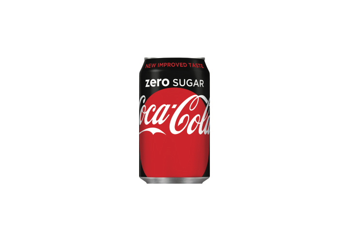 Coca-Cola Zéro - Le 1201