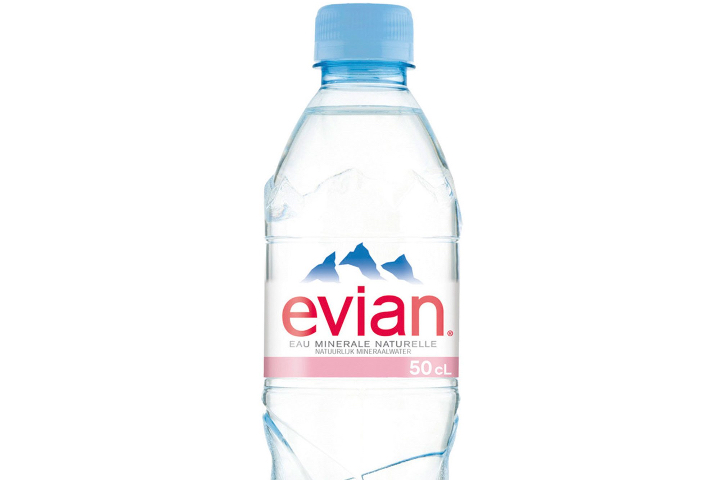 Evian 50cl - Le 1201