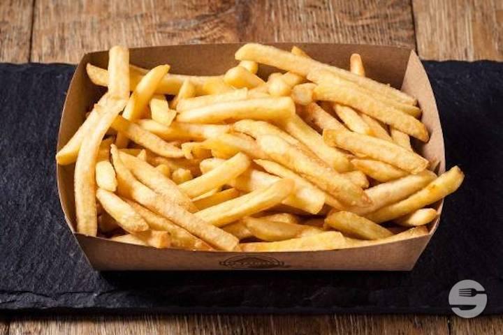 Portion of Fries - L'Étoile Suisse