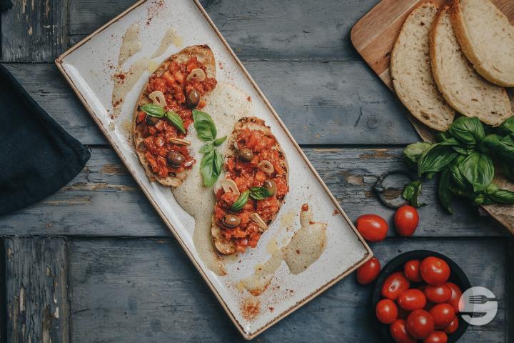 "La Bruschetta Perfetta" - FUSIO