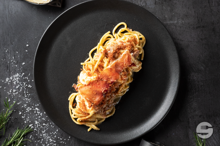 Carbonara 2.0 - FUSIO