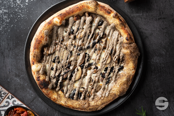 "In Truffle we trust." - FUSIO