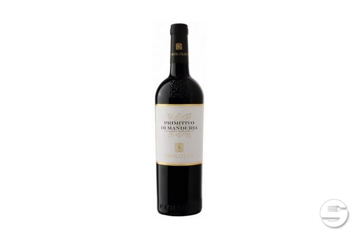 Primitivo di Manduria DOC 2017 0,75l - FUSIO