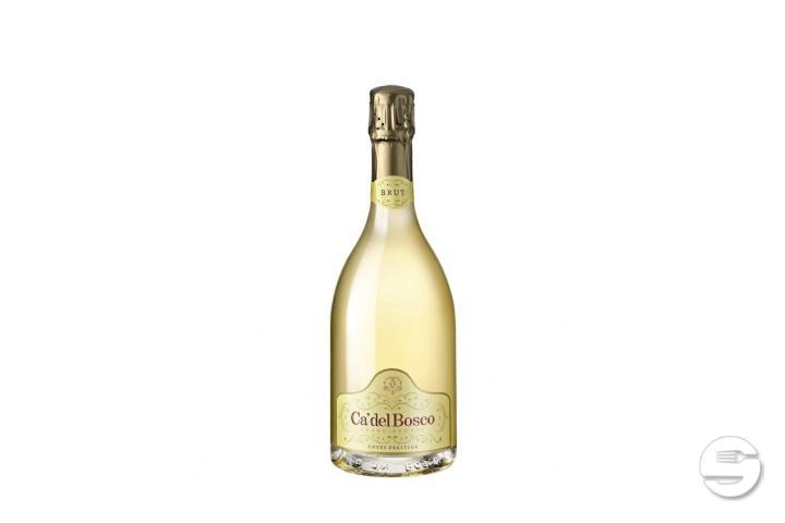 Franciacorta, Ca'del Bosco 0,75l - FUSIO