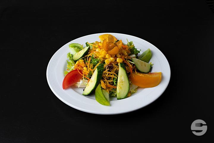 Mixed Salad - La Romantica