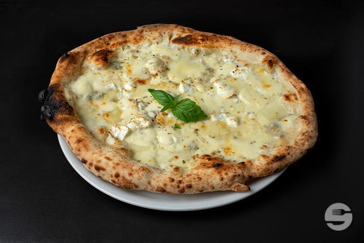 Quattro Fromaggi - La Romantica