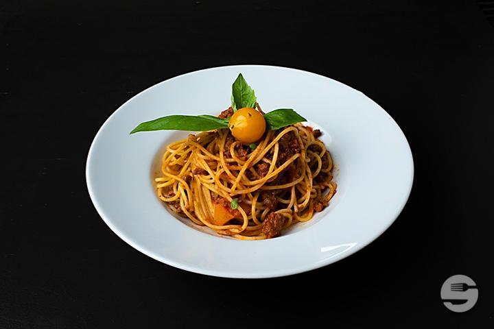 Spaghetti Bolognese - La Romantica