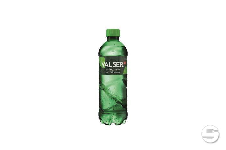 Valser Sparkling Water - La Romantica
