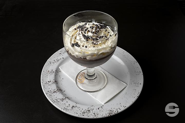 Mousse au Chocolat - La Romantica