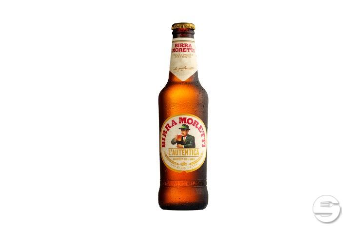 Birra Moretti - Centro Pizza Kurier