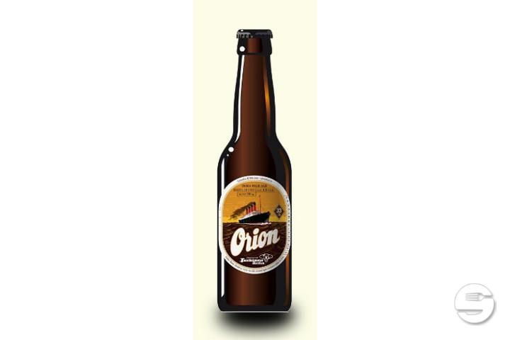 Turbinenbräu Orion Indian Pale Ale 0.33l - Völlerei