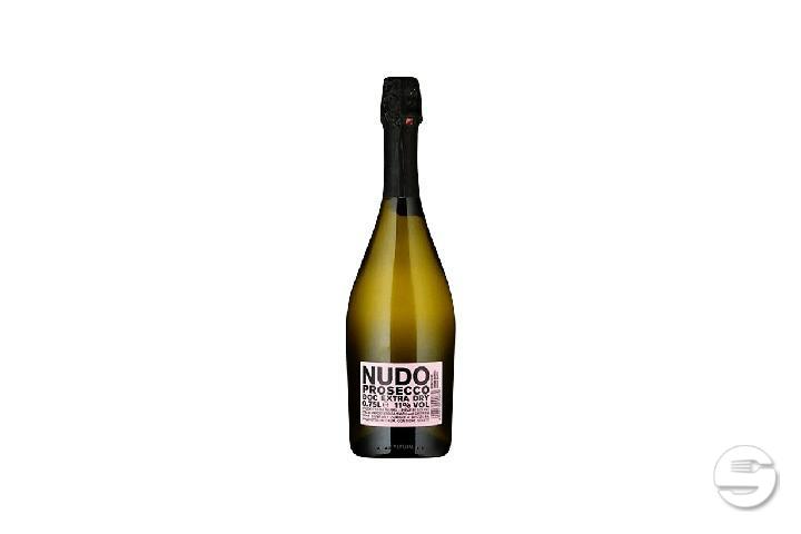 Prosecco Brut «Nudo» DOC, Colli del Soligo, Veneto, IT - Völlerei
