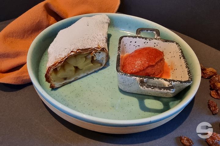 APFEL & STRUDEL - Völlerei