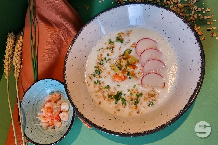 BUTTERMILCH & MÜESLI - Völlerei