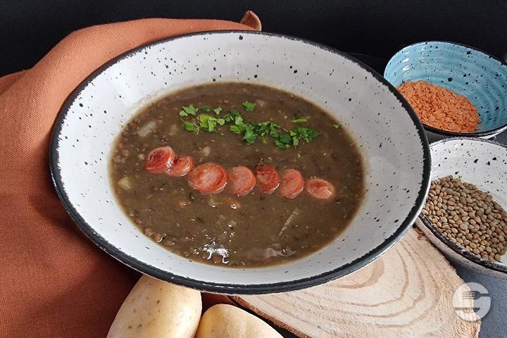LINSEN & HÄRDÖPFEL - Völlerei