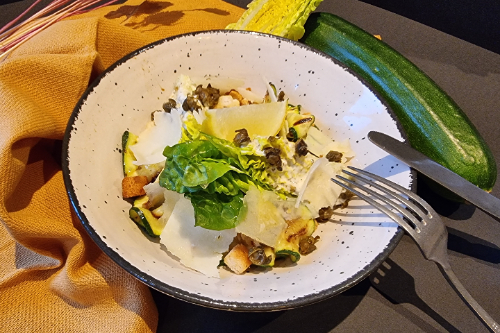 ART CAESAR & SALAT (vegan) - Völlerei