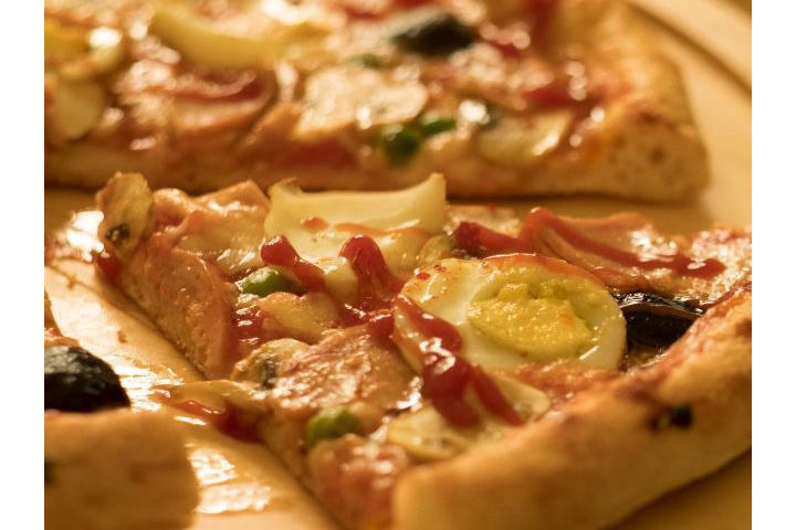 Capricciosa Pizza - ASCOT Pizza & Kebab