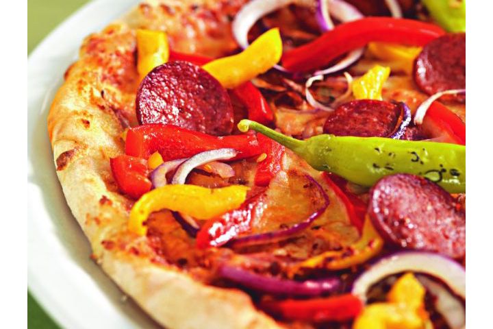 Diavolo Pizza - ASCOT Pizza & Kebab