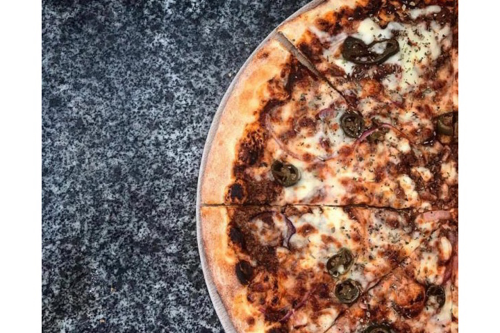 Mexicana Pizza - ASCOT Pizza & Kebab