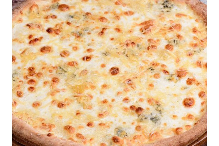 Quattro Formaggi Pizza - ASCOT Pizza & Kebab