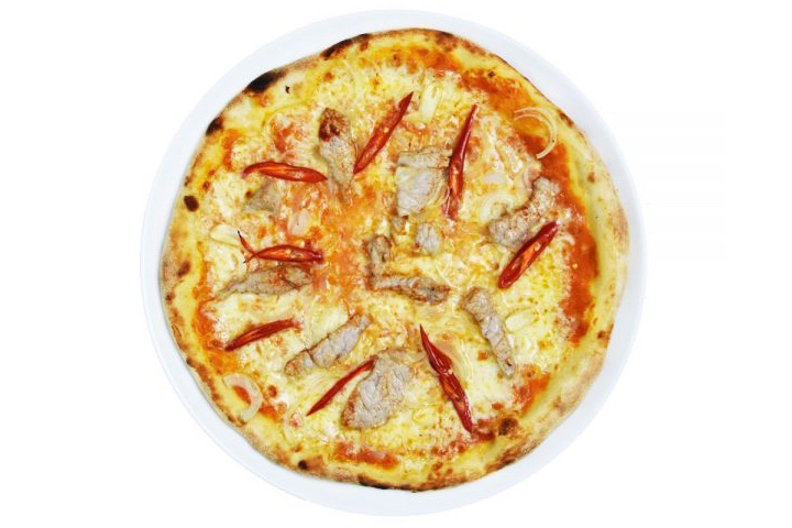 Padrone Pizza - ASCOT Pizza & Kebab