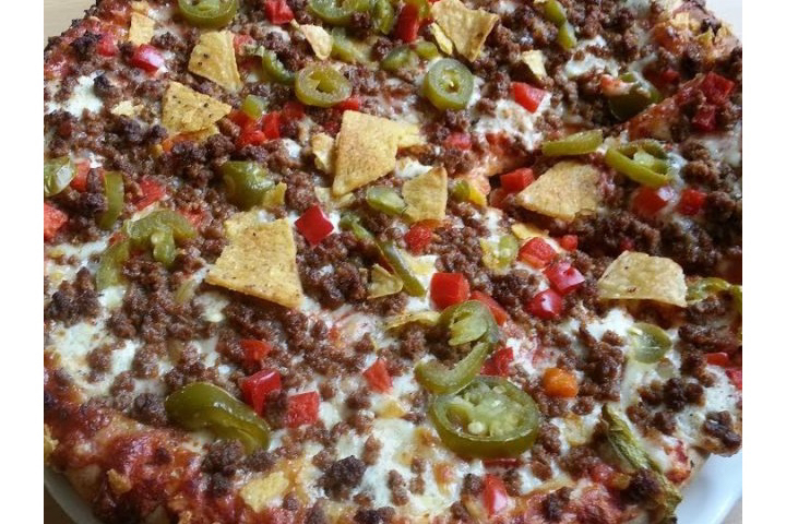 Rustica Pizza - ASCOT Pizza & Kebab