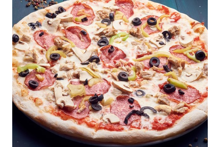 Speciale Pizza - ASCOT Pizza & Kebab
