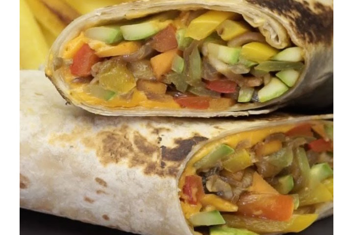 Vegi Dürüm - ASCOT Pizza & Kebab