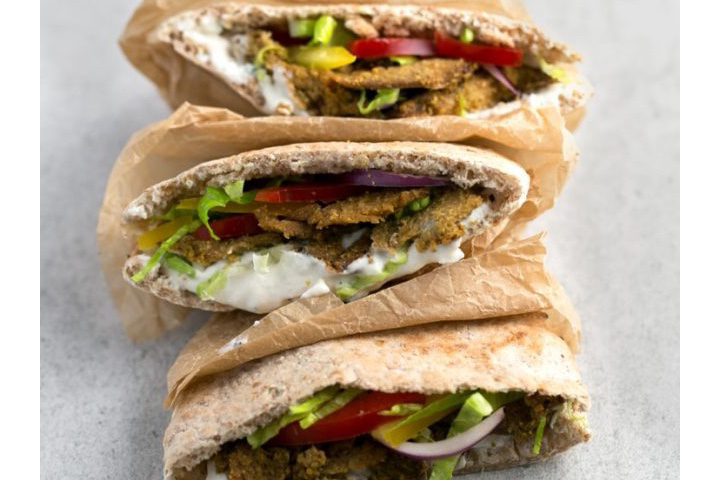 Vegi Kebap - ASCOT Pizza & Kebab