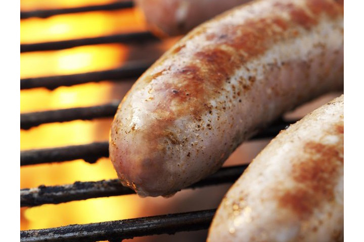 Bratwurst - ASCOT Pizza & Kebab