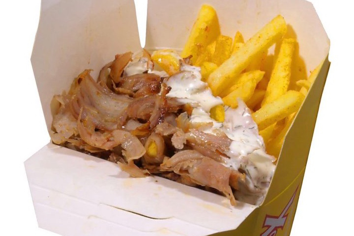 Döner Box - ASCOT Pizza & Kebab
