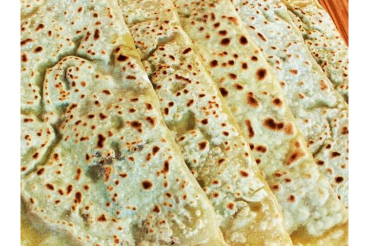 Gözleme - ASCOT Pizza & Kebab