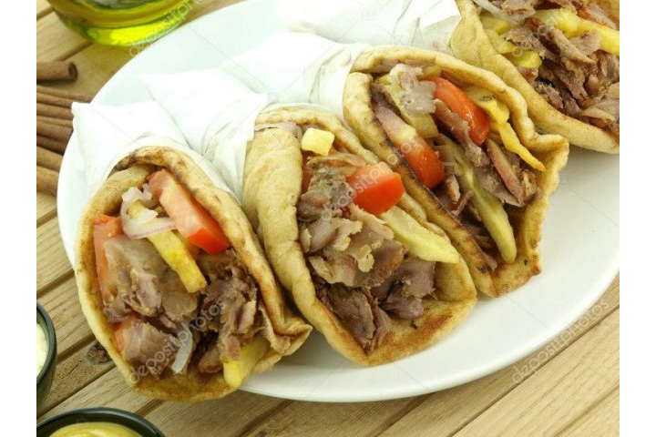 Gyros Kebap - ASCOT Pizza & Kebab