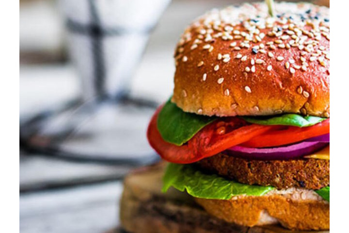 Hamburger - ASCOT Pizza & Kebab