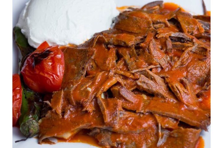 İskender Kebap - ASCOT Pizza & Kebab