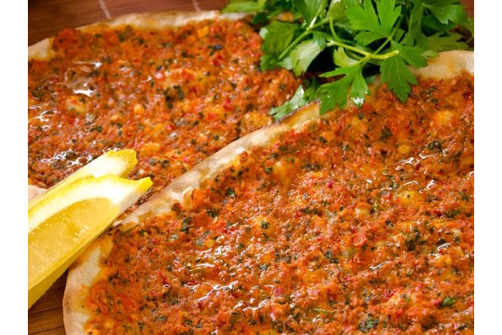 Lahmacun Dürüm - ASCOT Pizza & Kebab