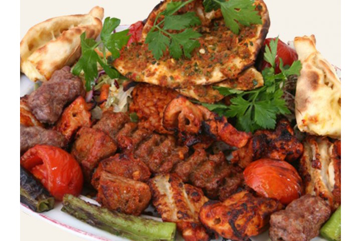 Mega Kebap - ASCOT Pizza & Kebab