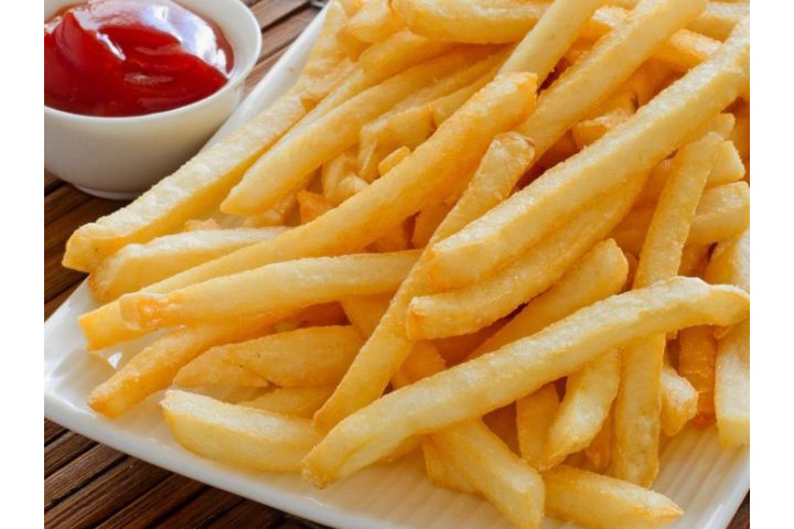 Fries - ASCOT Pizza & Kebab