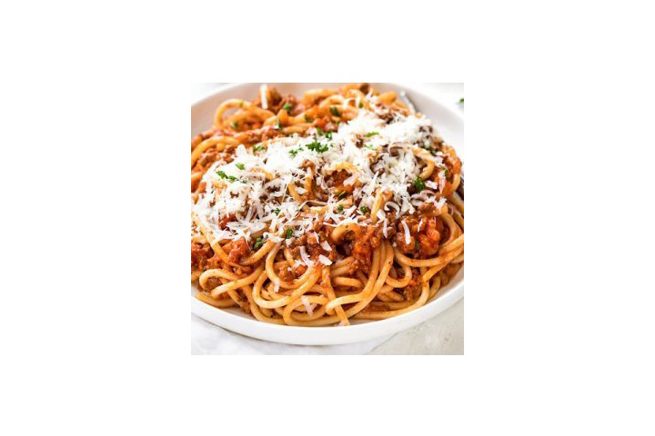 Spagetti Bolognose - ASCOT Pizza & Kebab