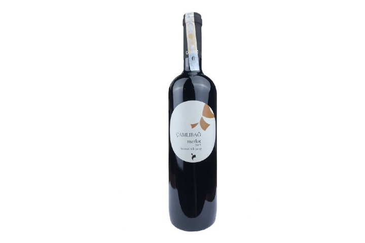 Merlot red wine - ASCOT Pizza & Kebab