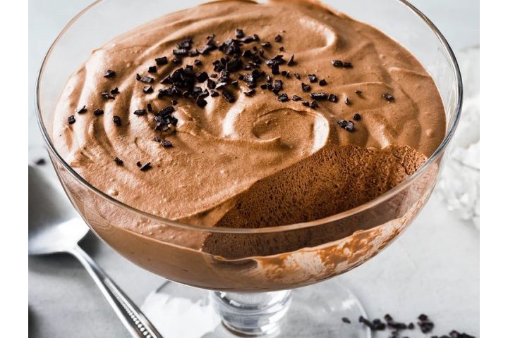 Mousse au Chocolat - ASCOT Pizza & Kebab