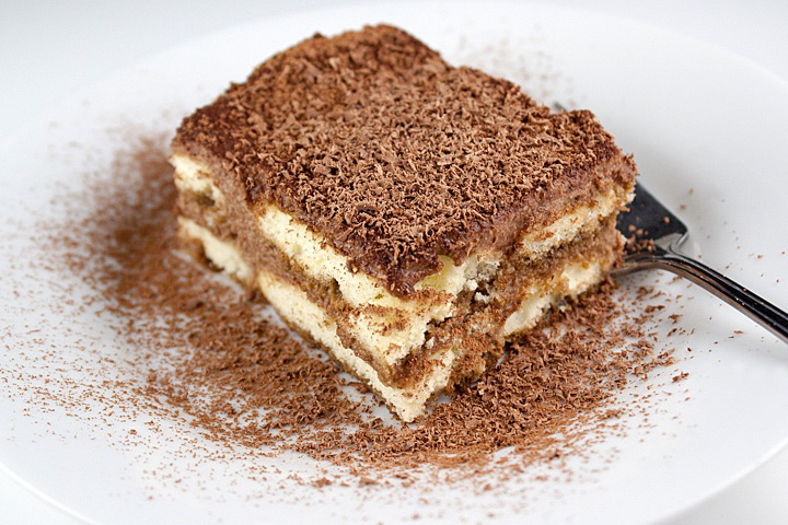 Tiramisu - ASCOT Pizza & Kebab