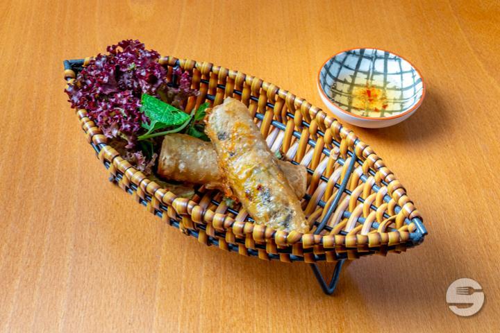 Pork Nems - Bamee Resto